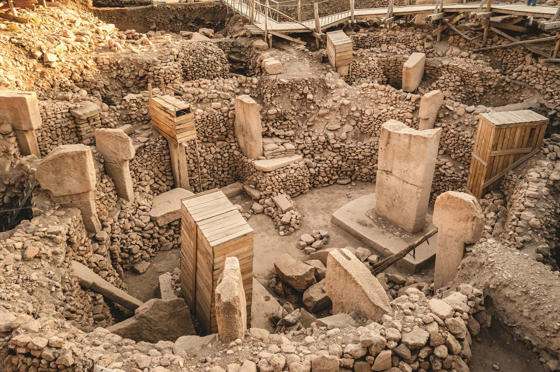 Tick the site of Gobekli Tepe off your bucket list