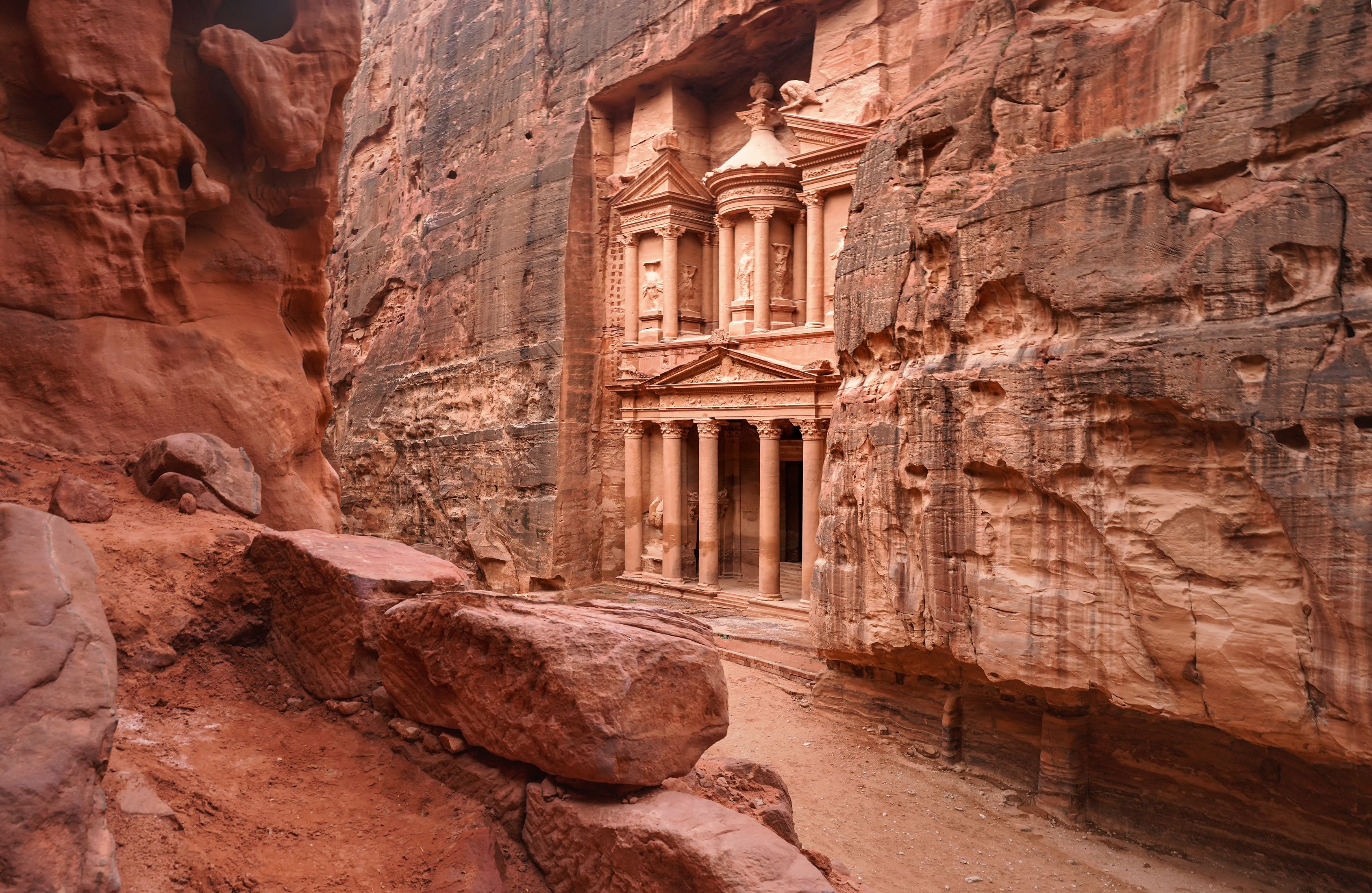 The Secret of Petra