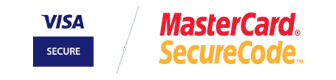 Visa Secure / MasterCard SecureCode