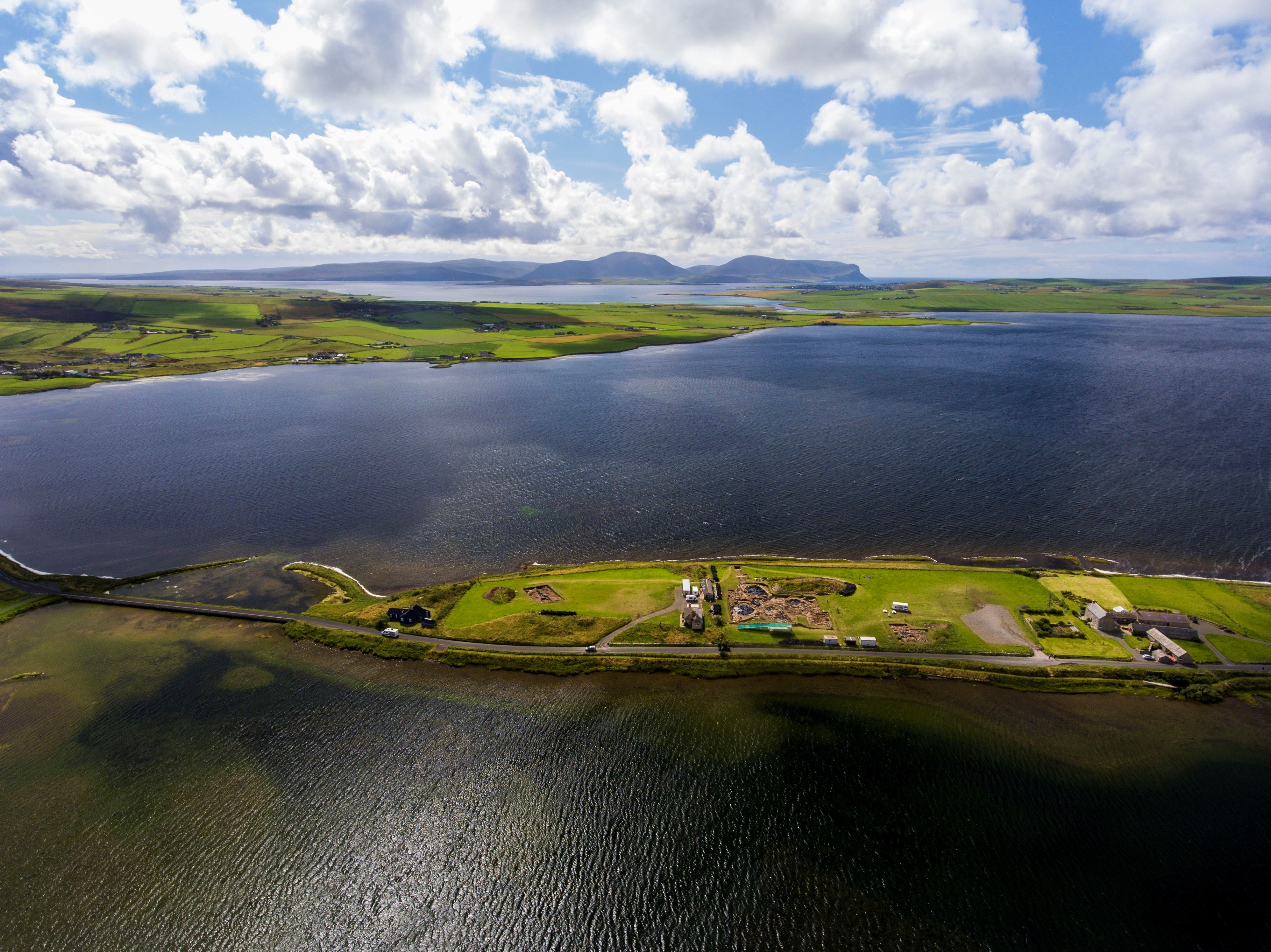 Ness of Brodgar - Neolithic Orkney