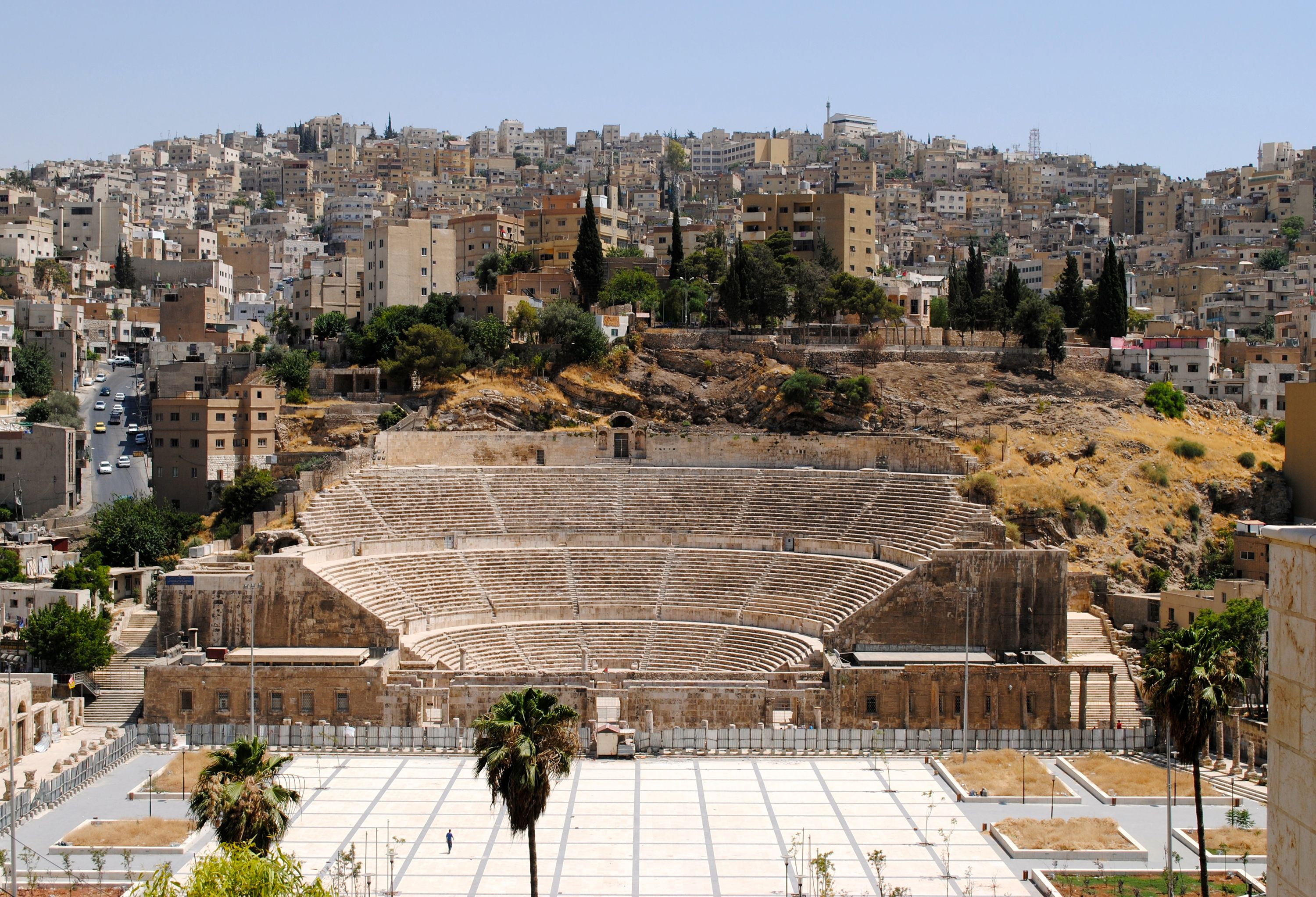 amman-ruins