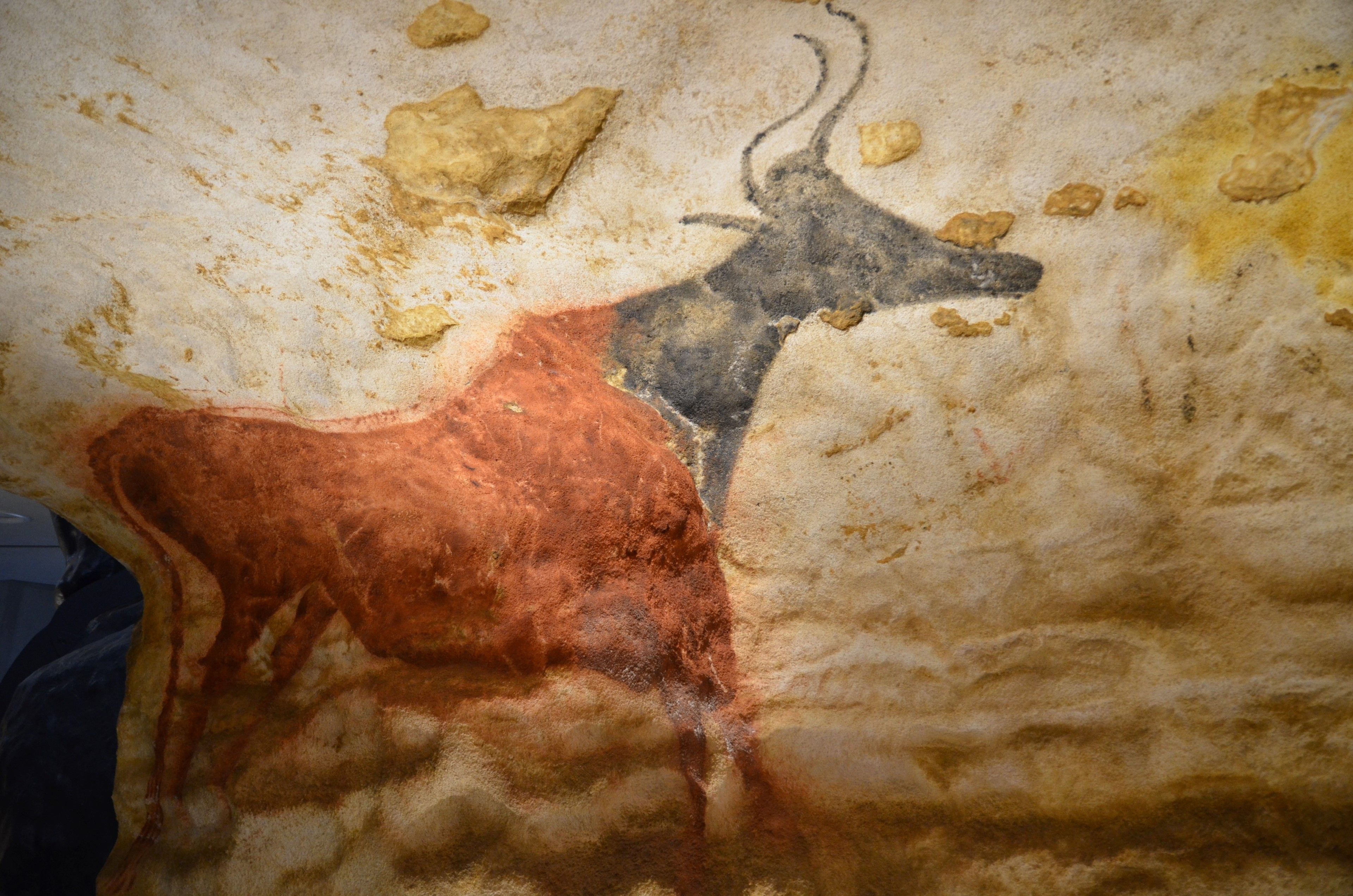 Prehistoric rock art