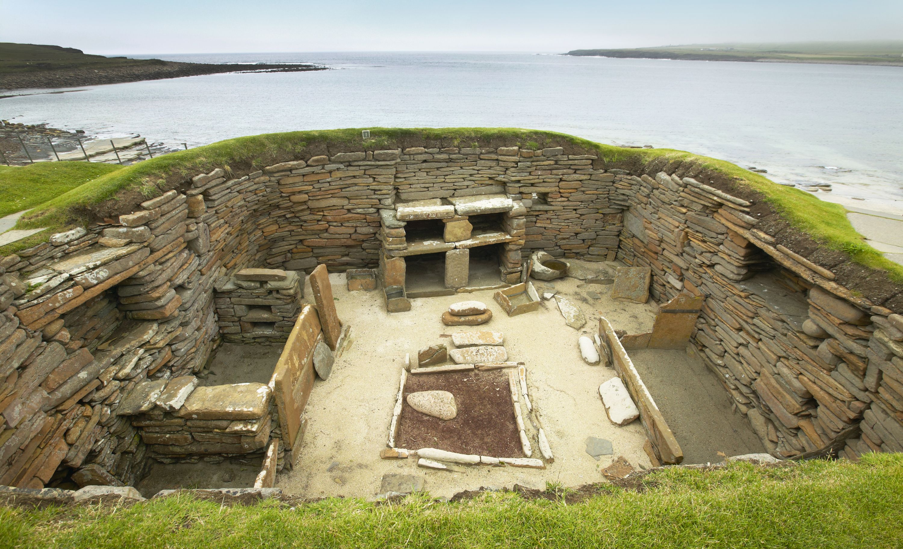 tours of orkney and shetland islands