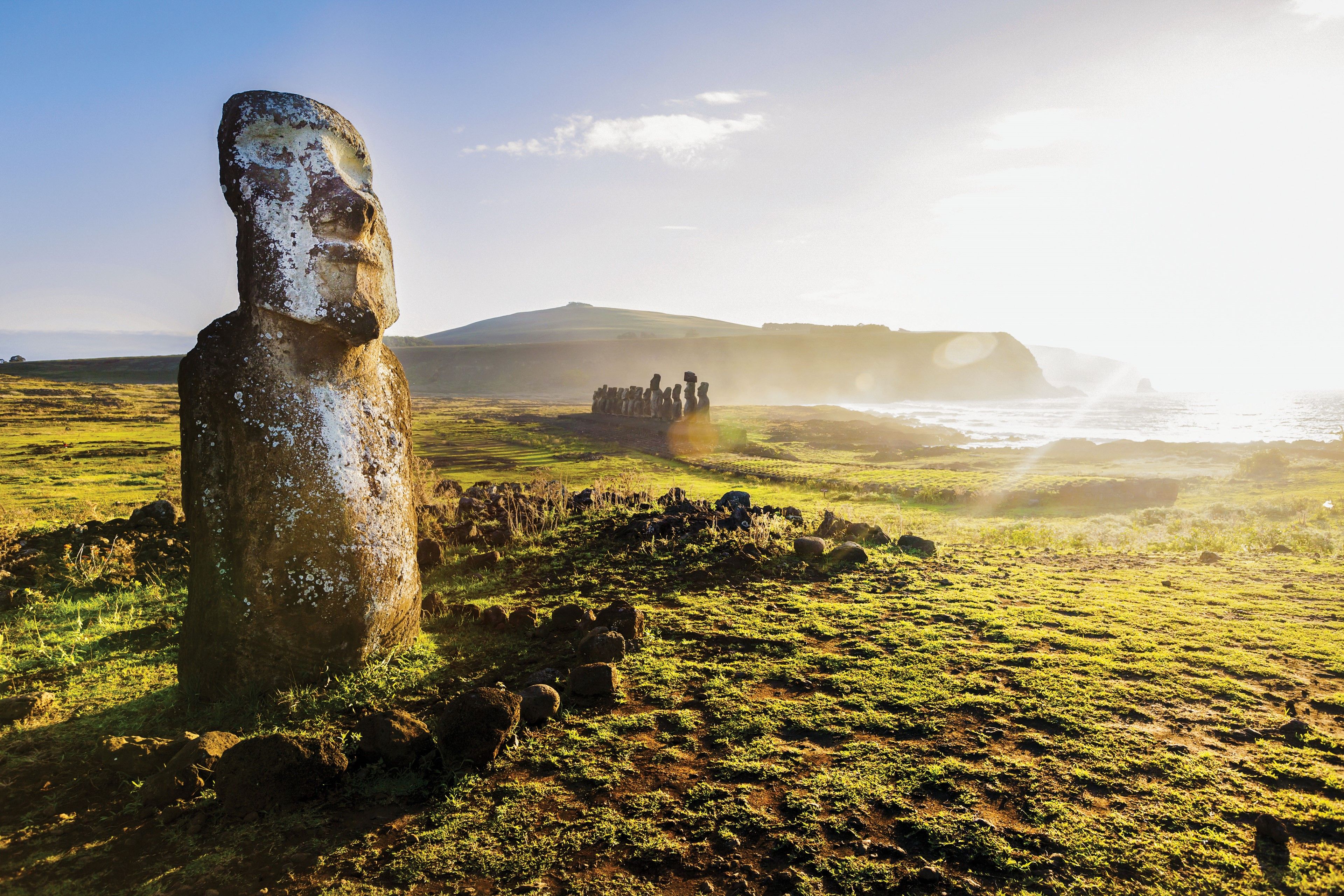 Chile & Easter Island