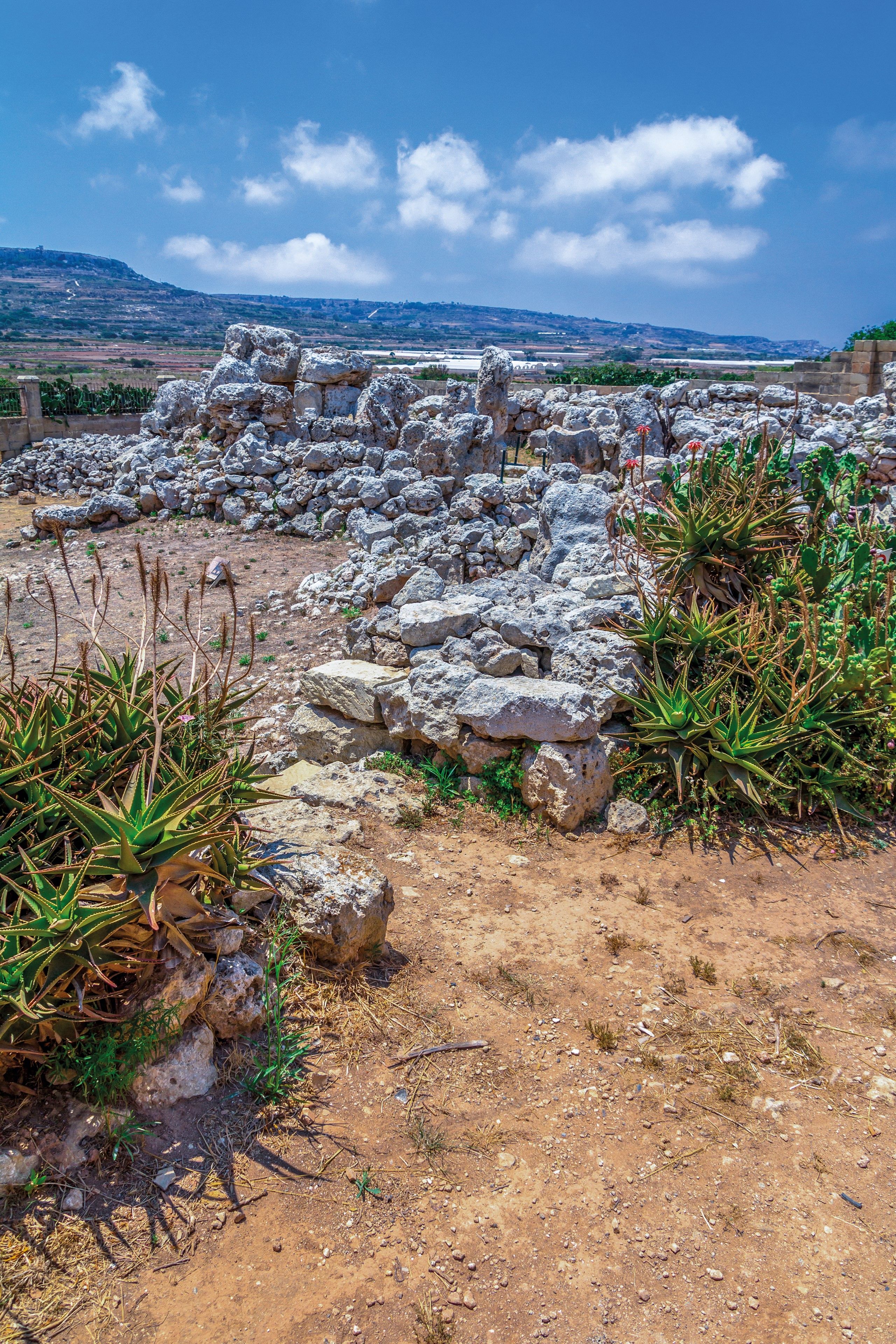 Prehistoric Malta & Gozo