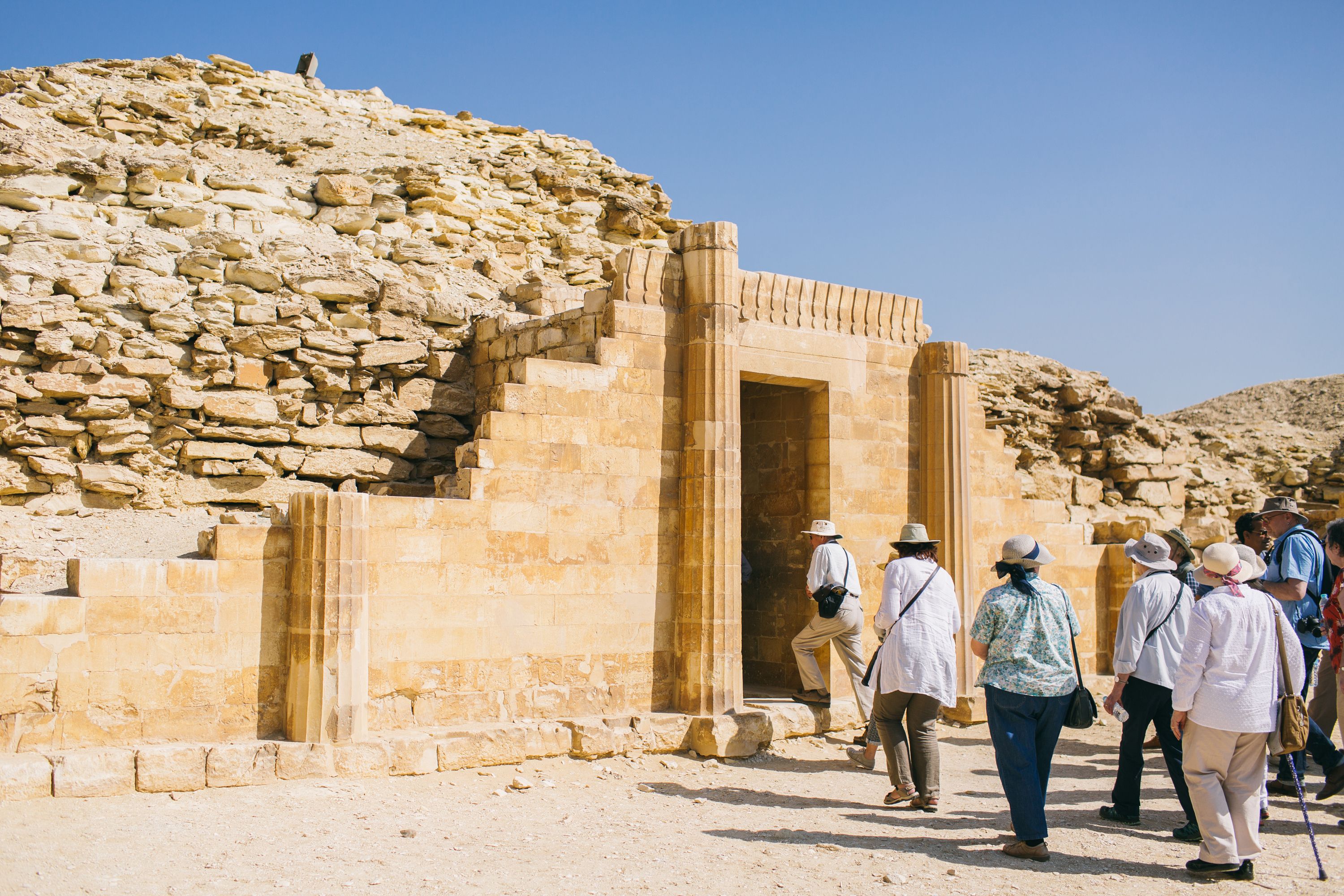 Egypt Encompassed - 27th Sep 2025