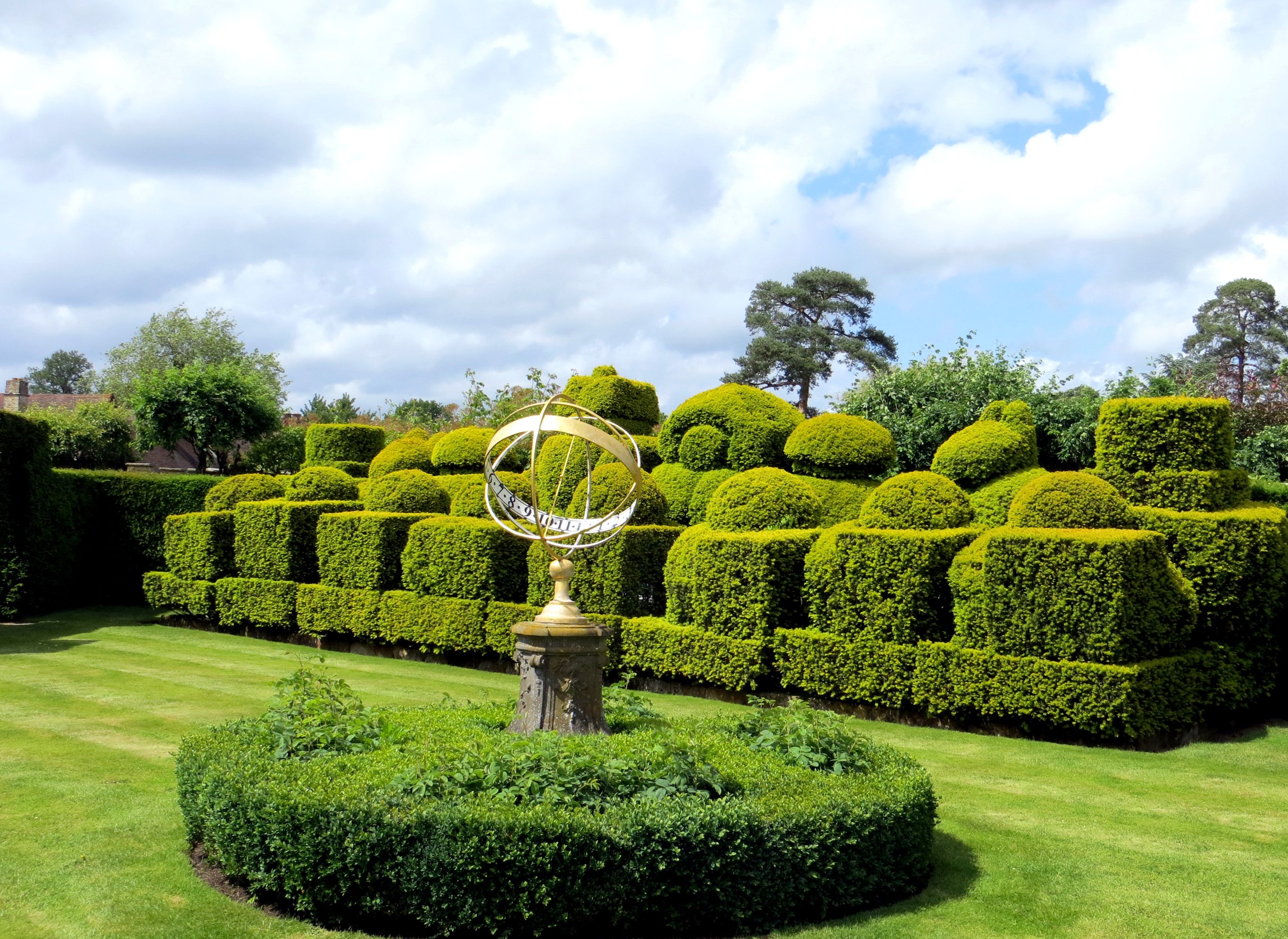 Hever Castle