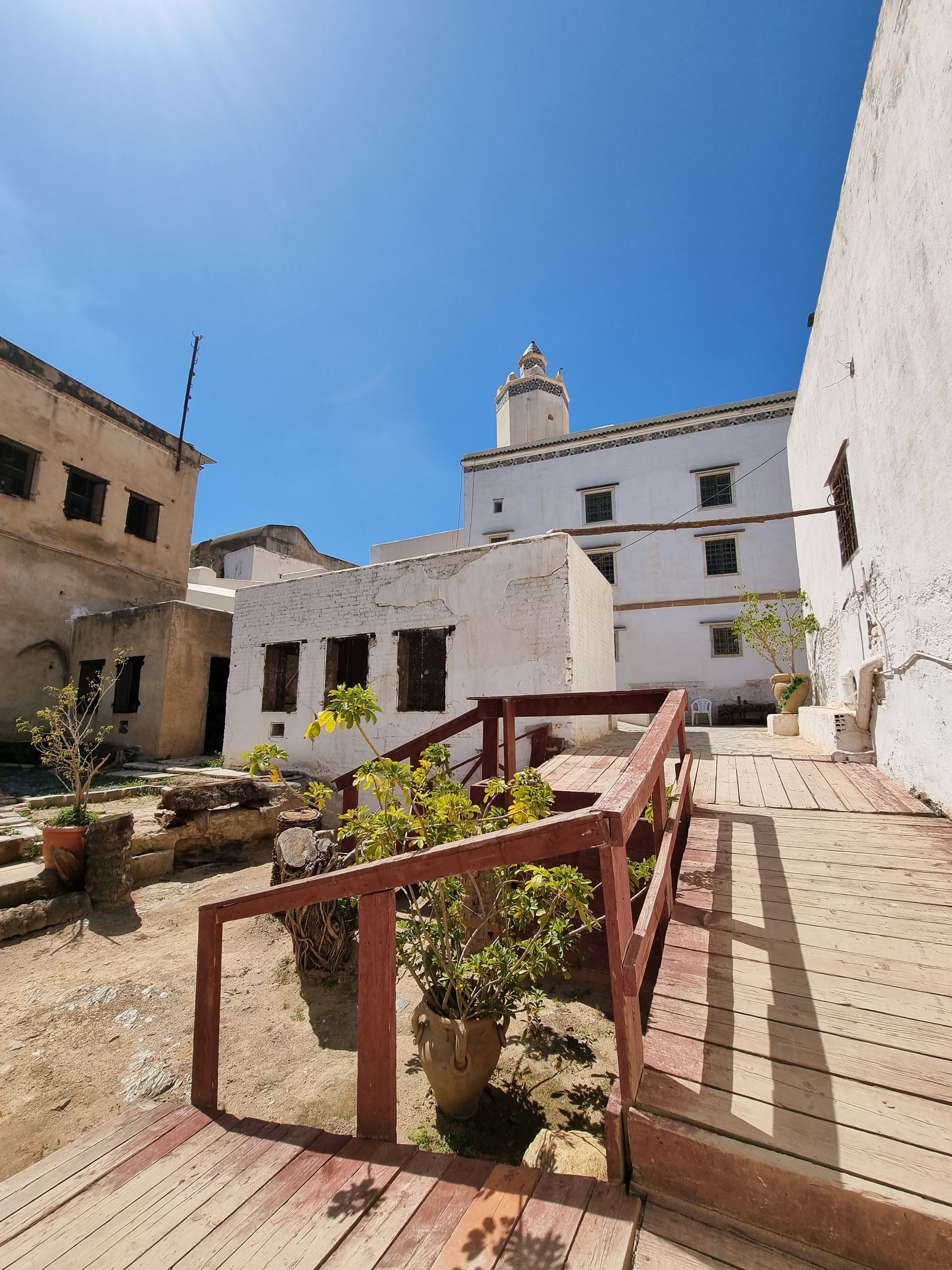 Casbah of Algiers