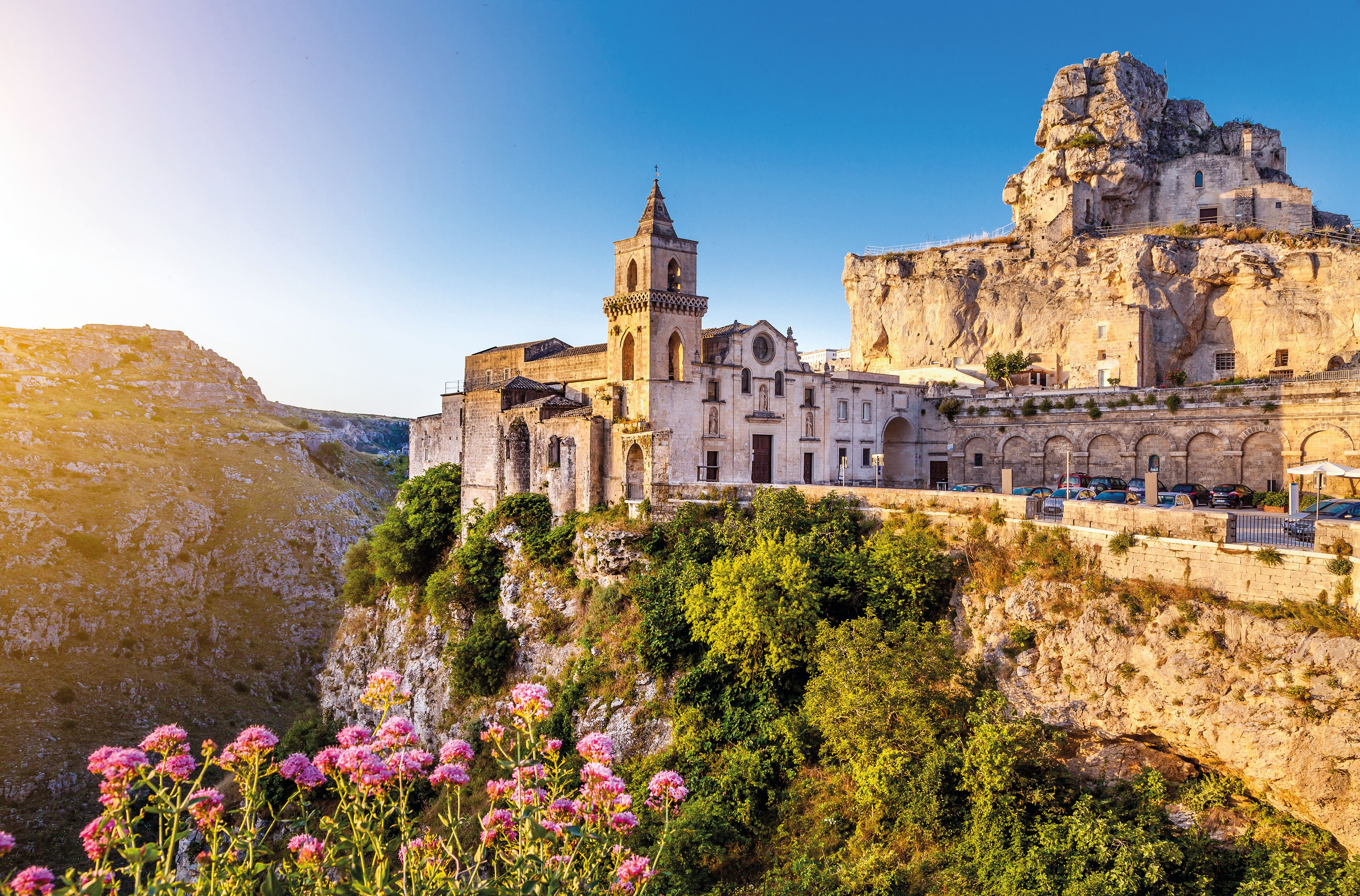 Puglia & Basilicata