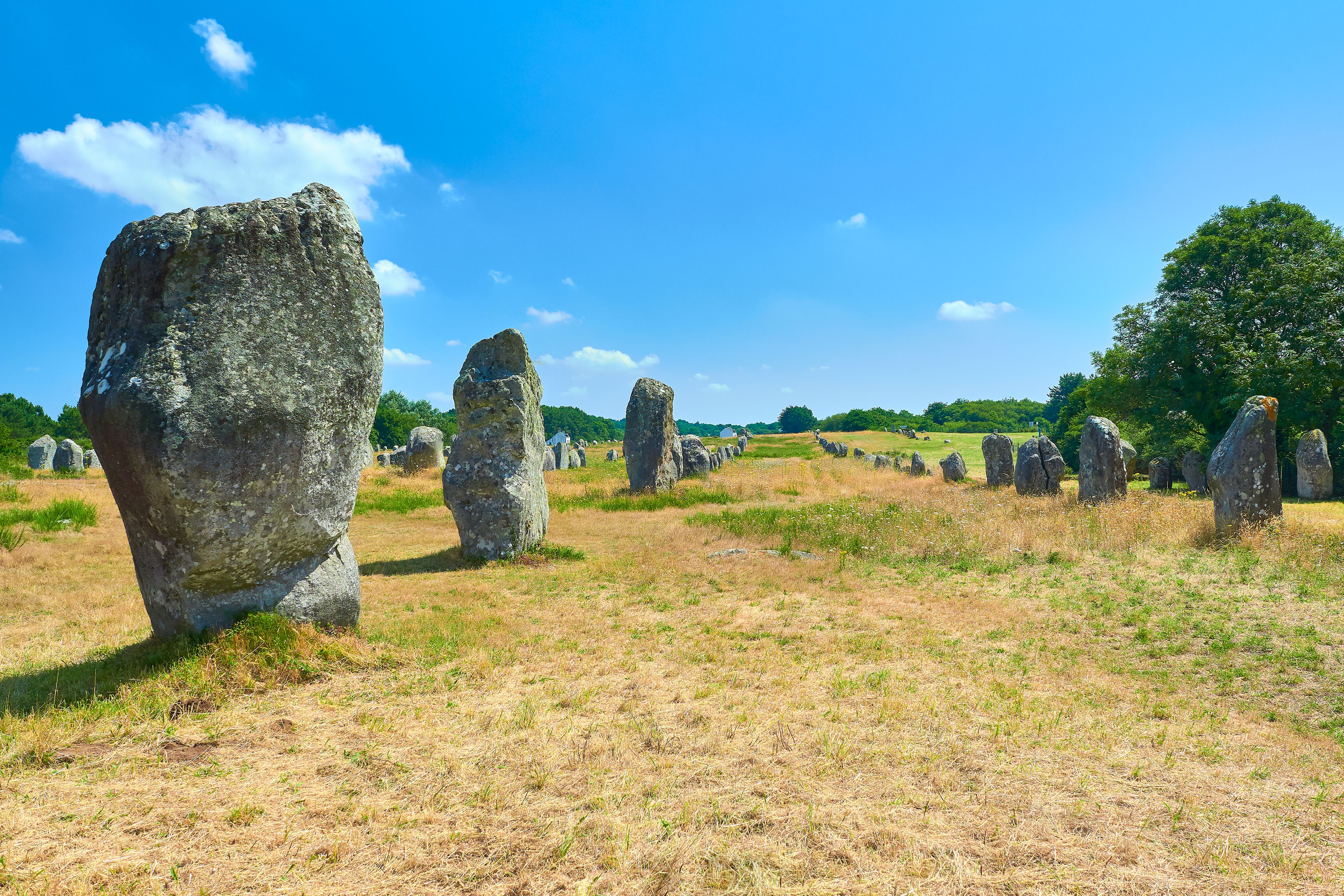 Carnac-Stones
