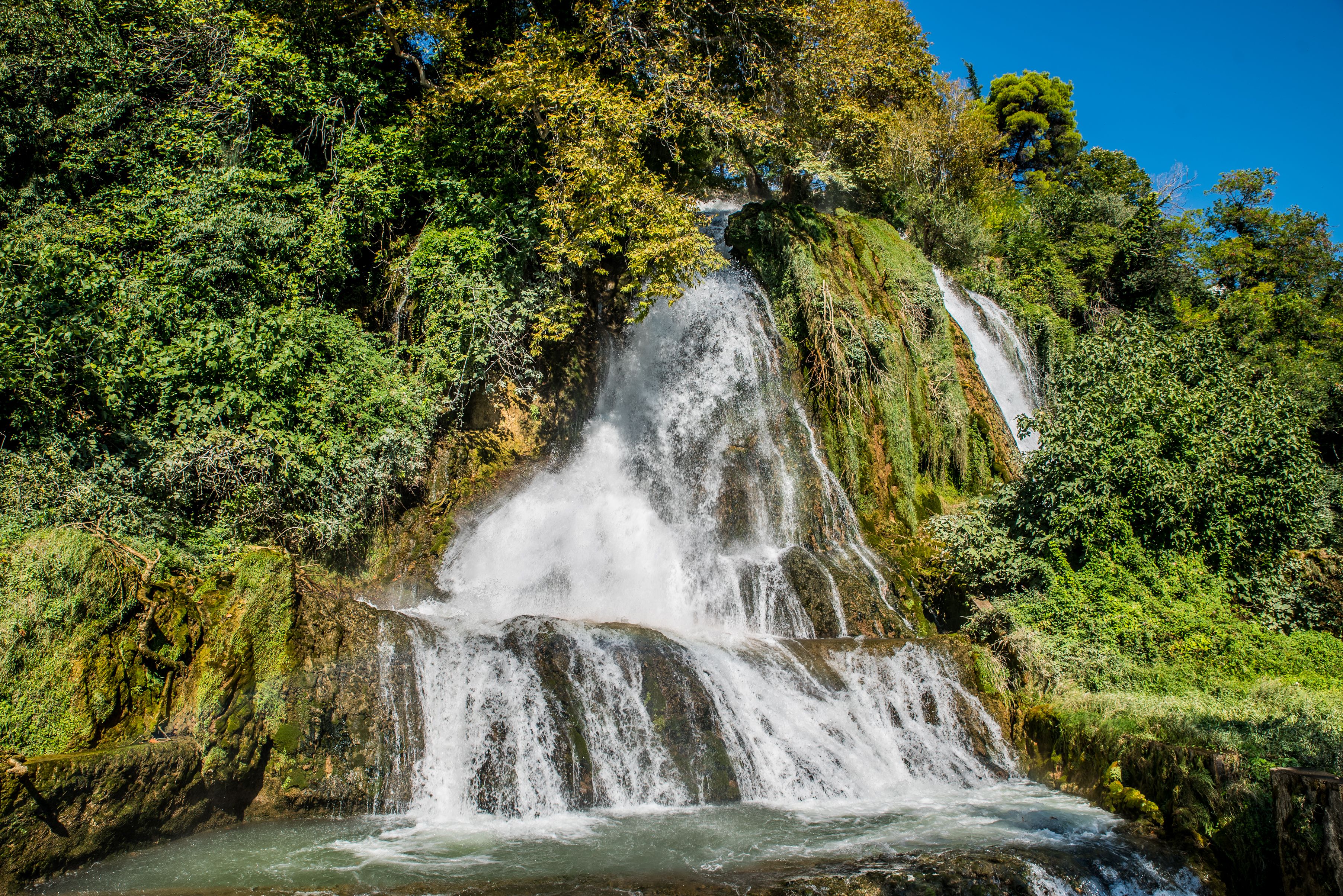 Waterfall, Edessa