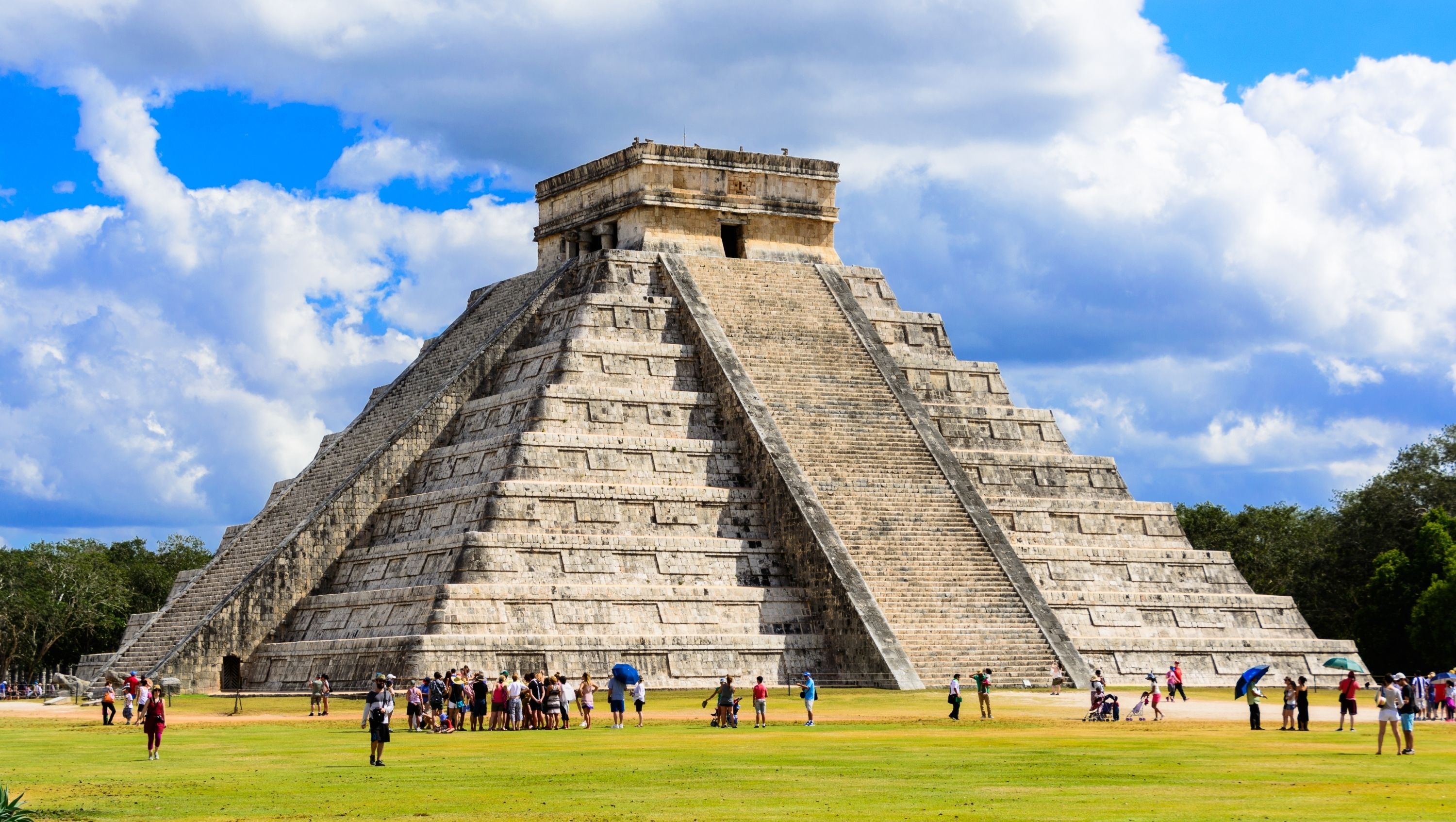 Mexico - The Maya
