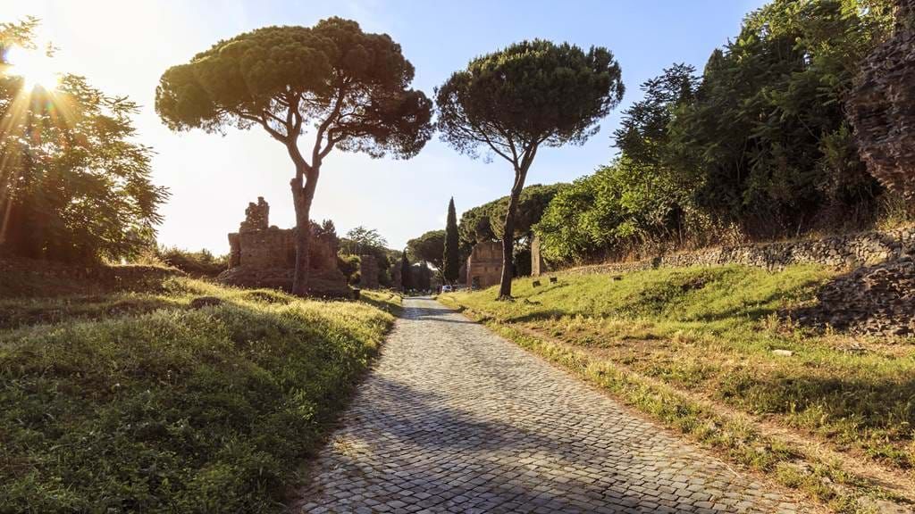 Via Appia, Rome