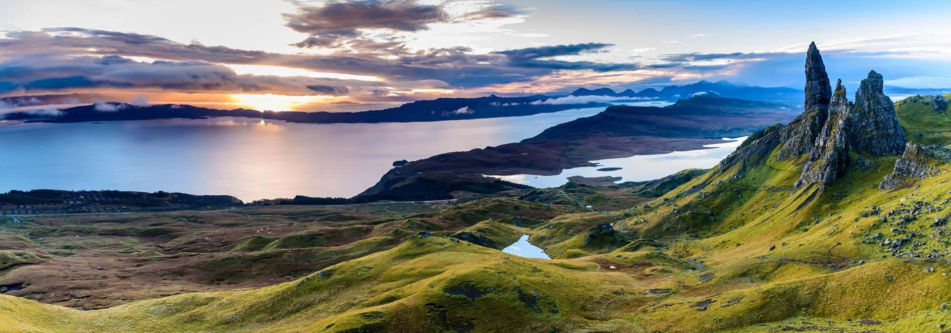A Guide To Island-Hopping In Scotland