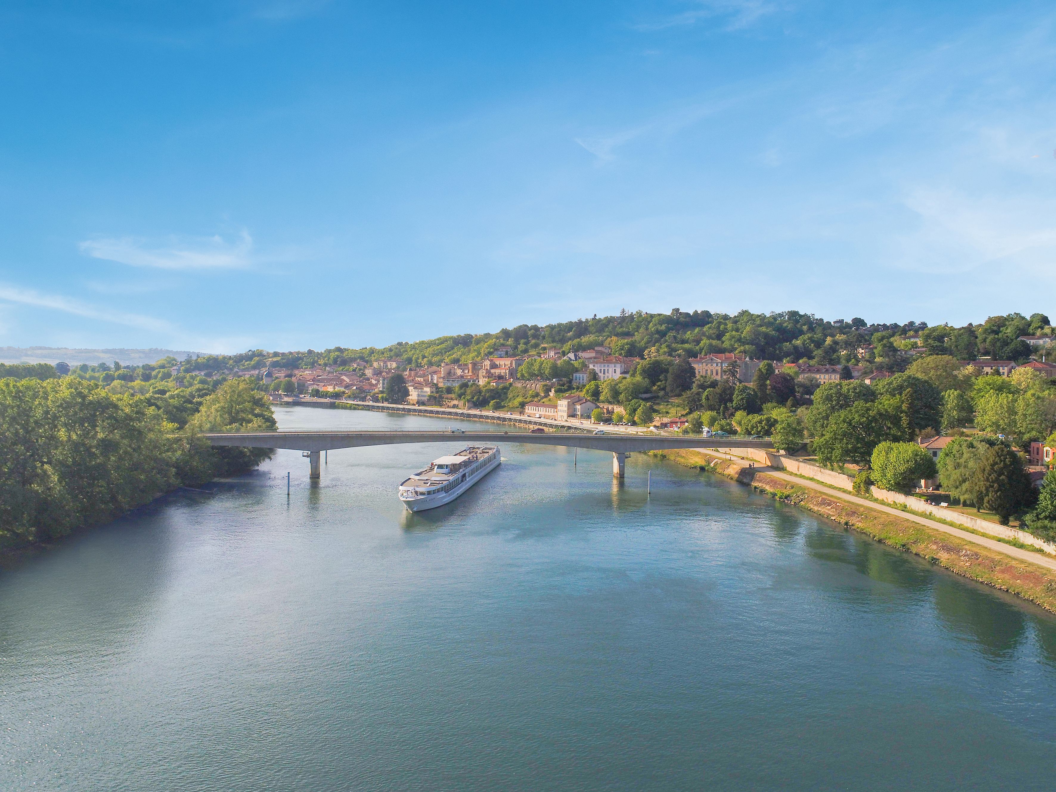 Exploring the Archaeology of the Rhone