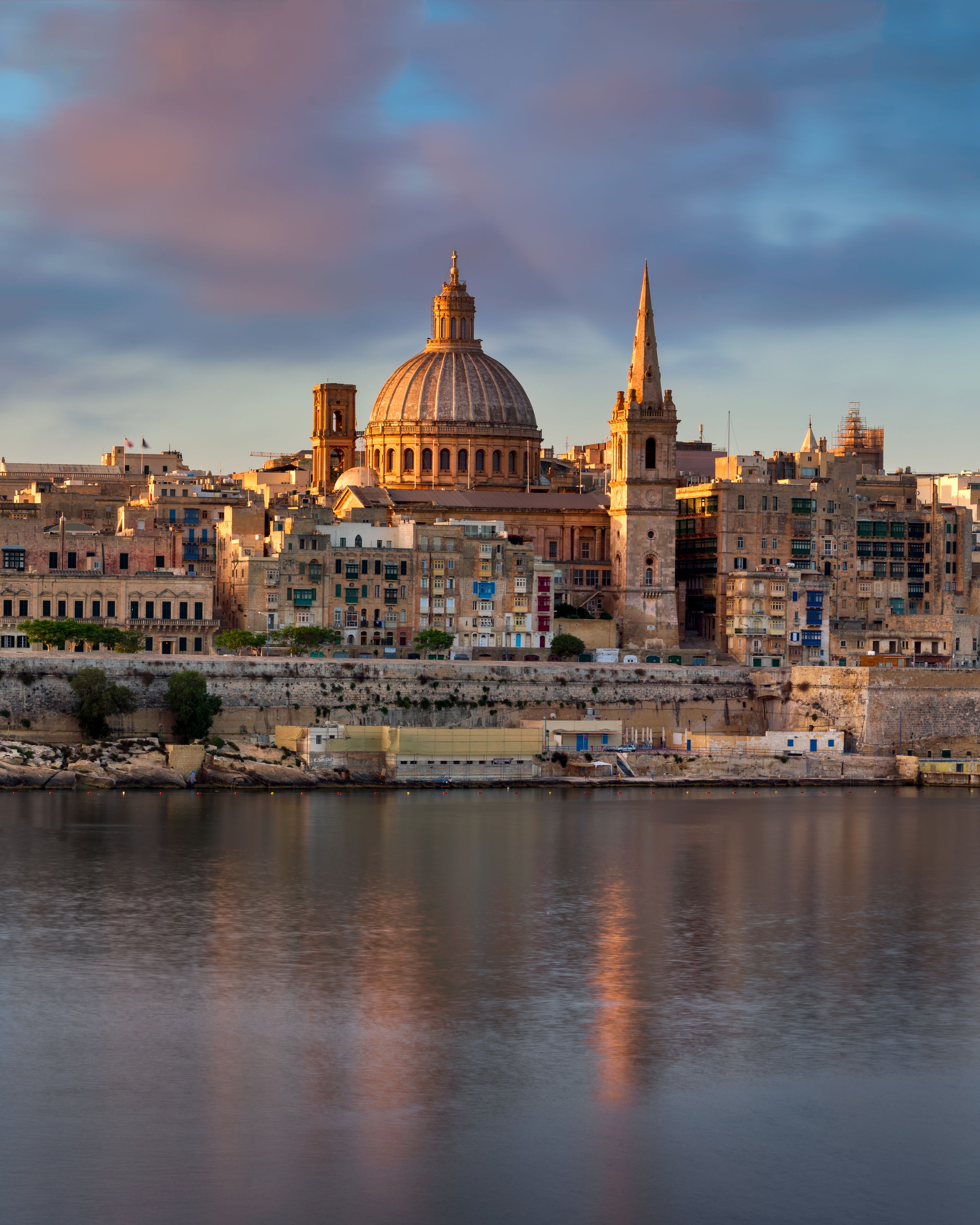 Cruising Malta, Sicily & Campania