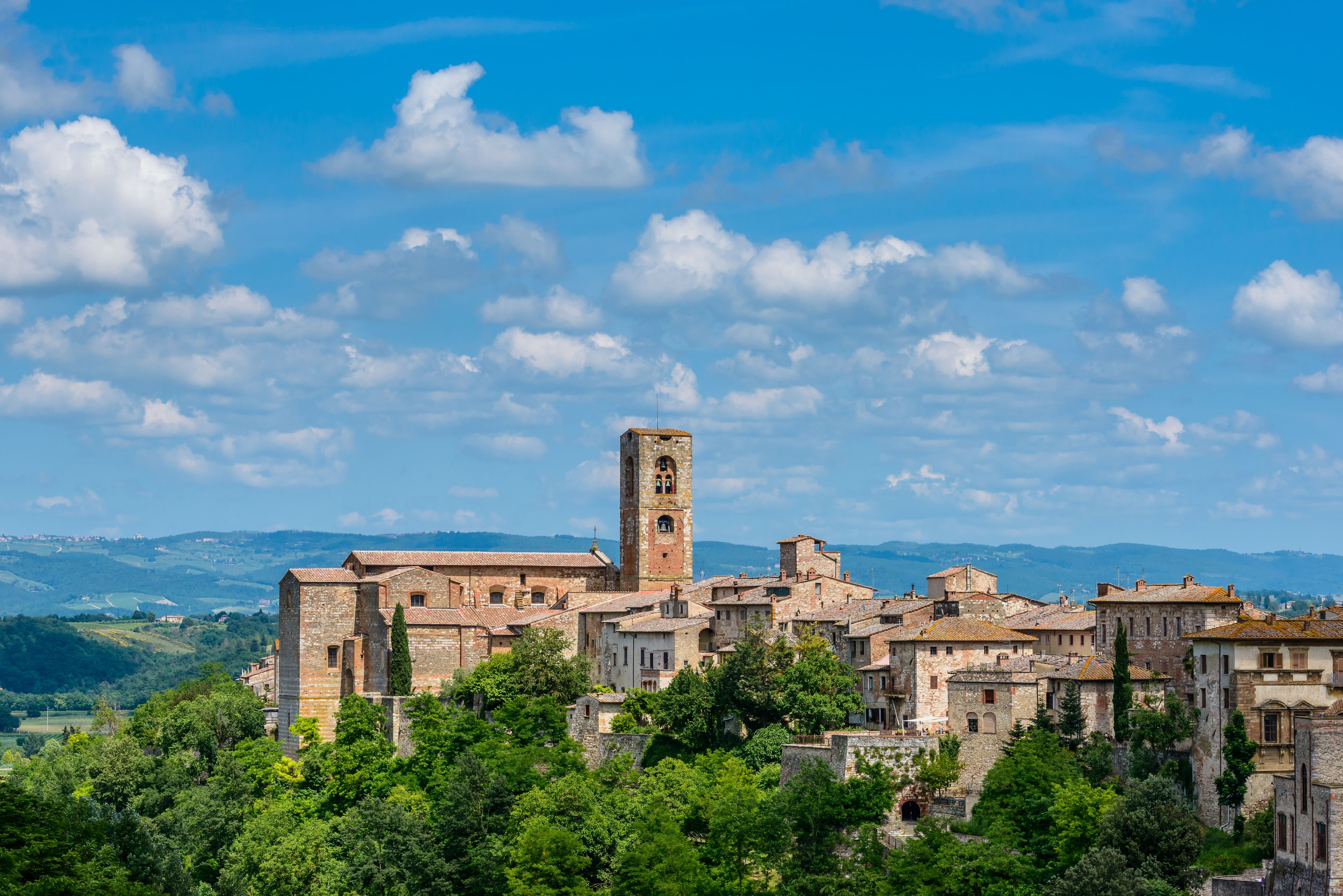 Etruscan Italy