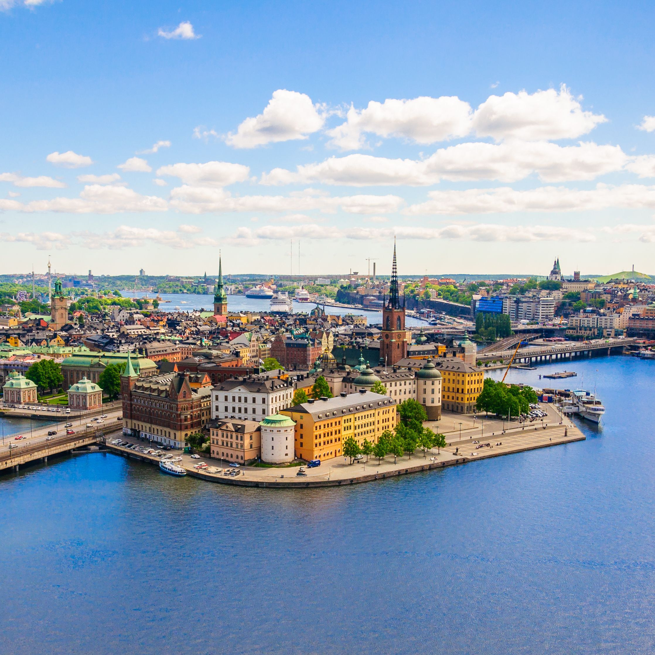 Viking Homelands