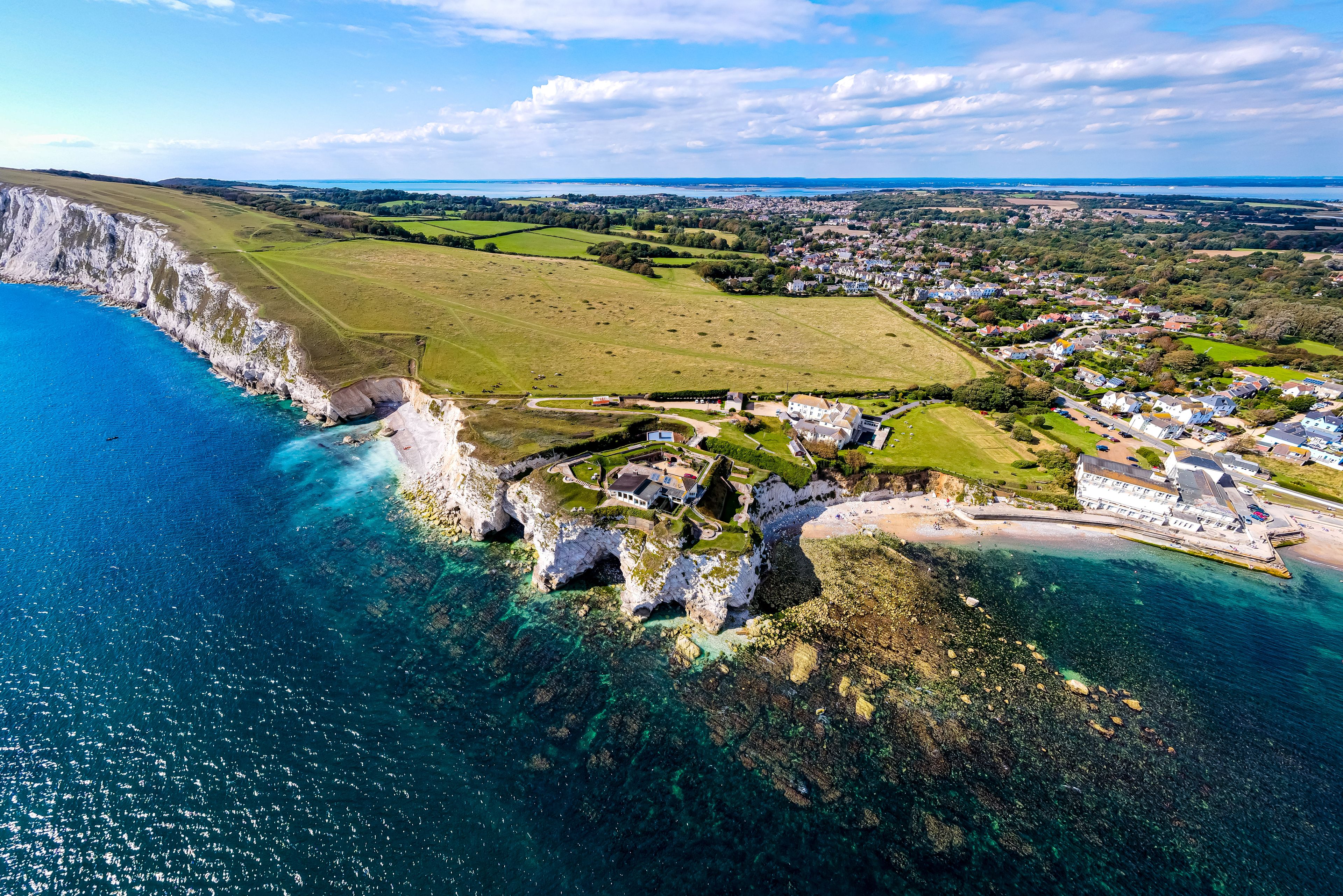 The Isle of Wight