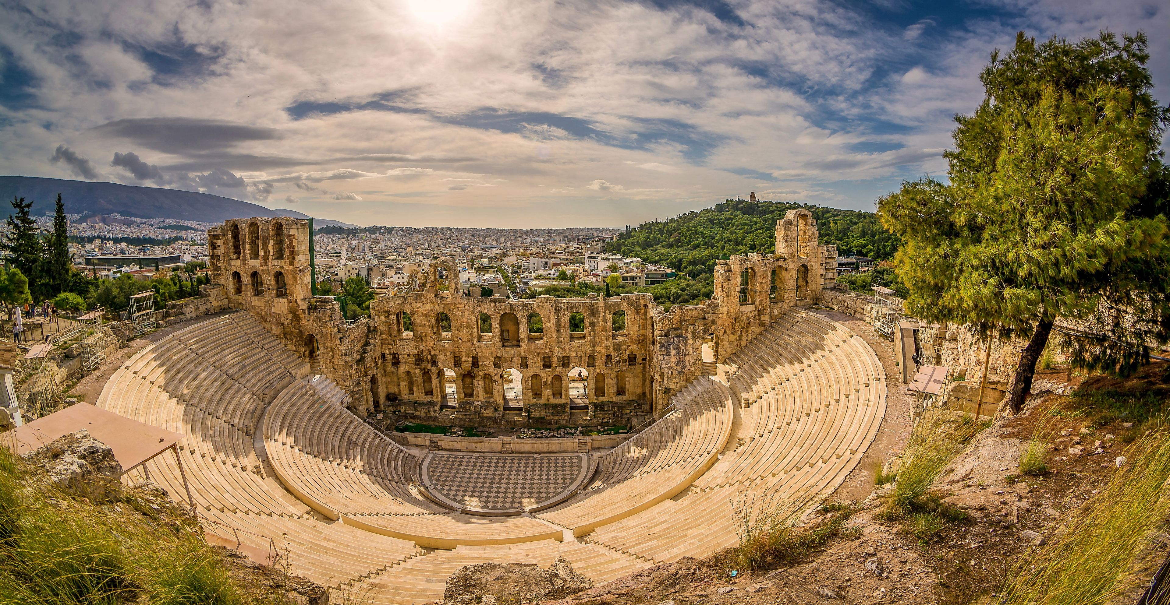 Essential Athens