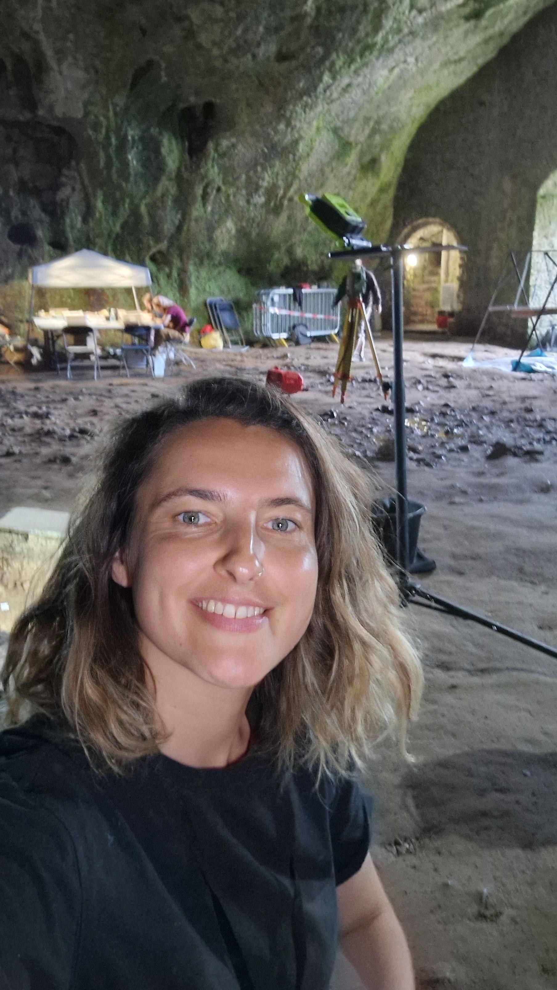 Dr Elodie-Laure Jimenez