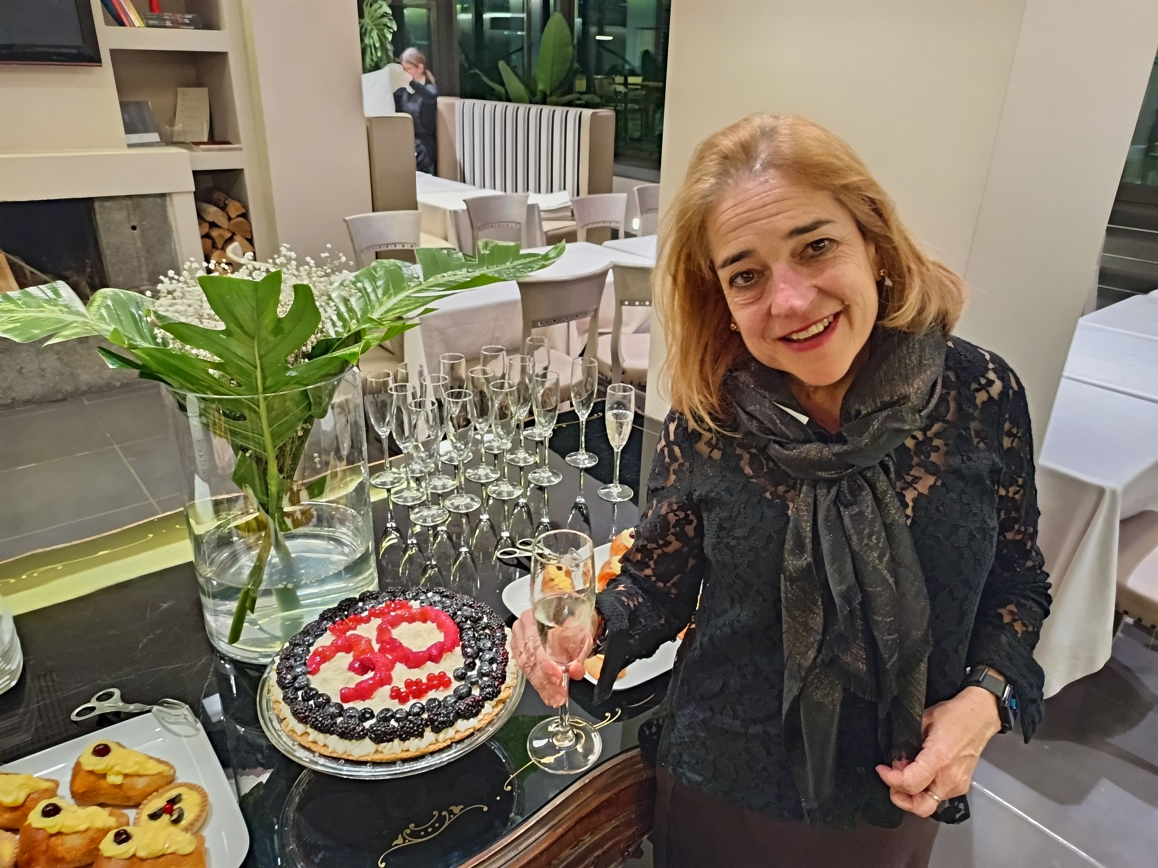 My Journey with Andante: 30 Years of Discovery and Delights with Dr Eireann Marshall