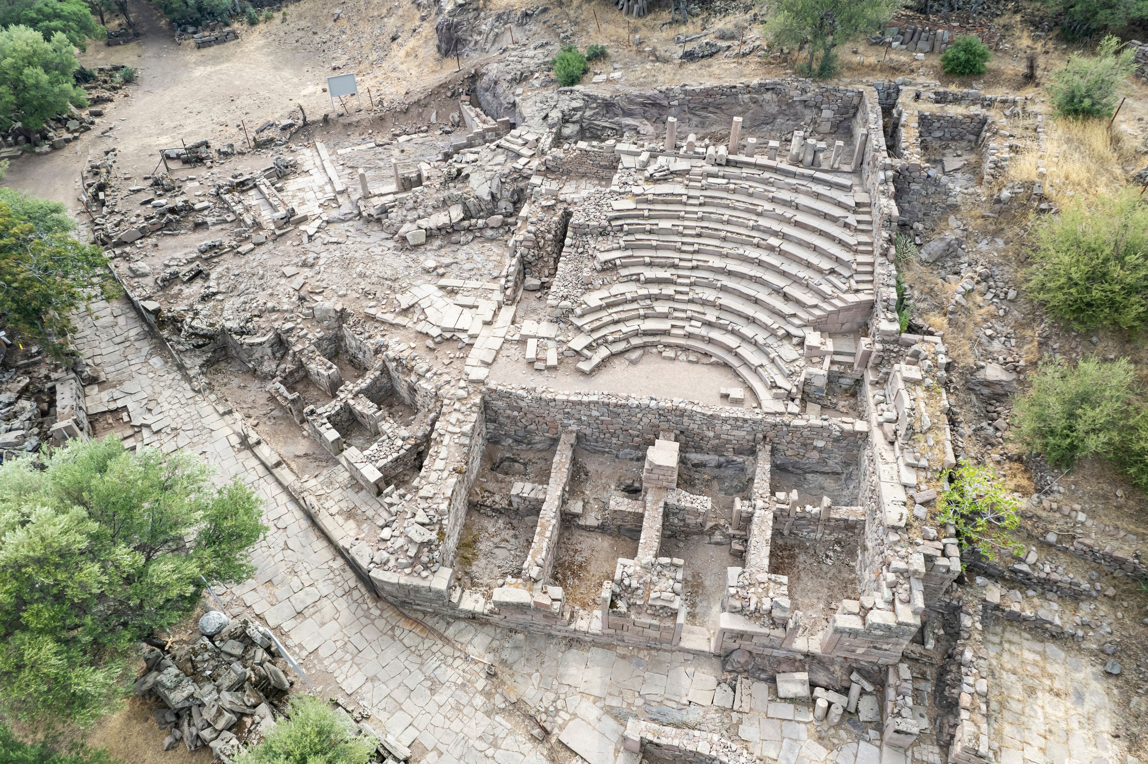 Water and Worship at Aigai