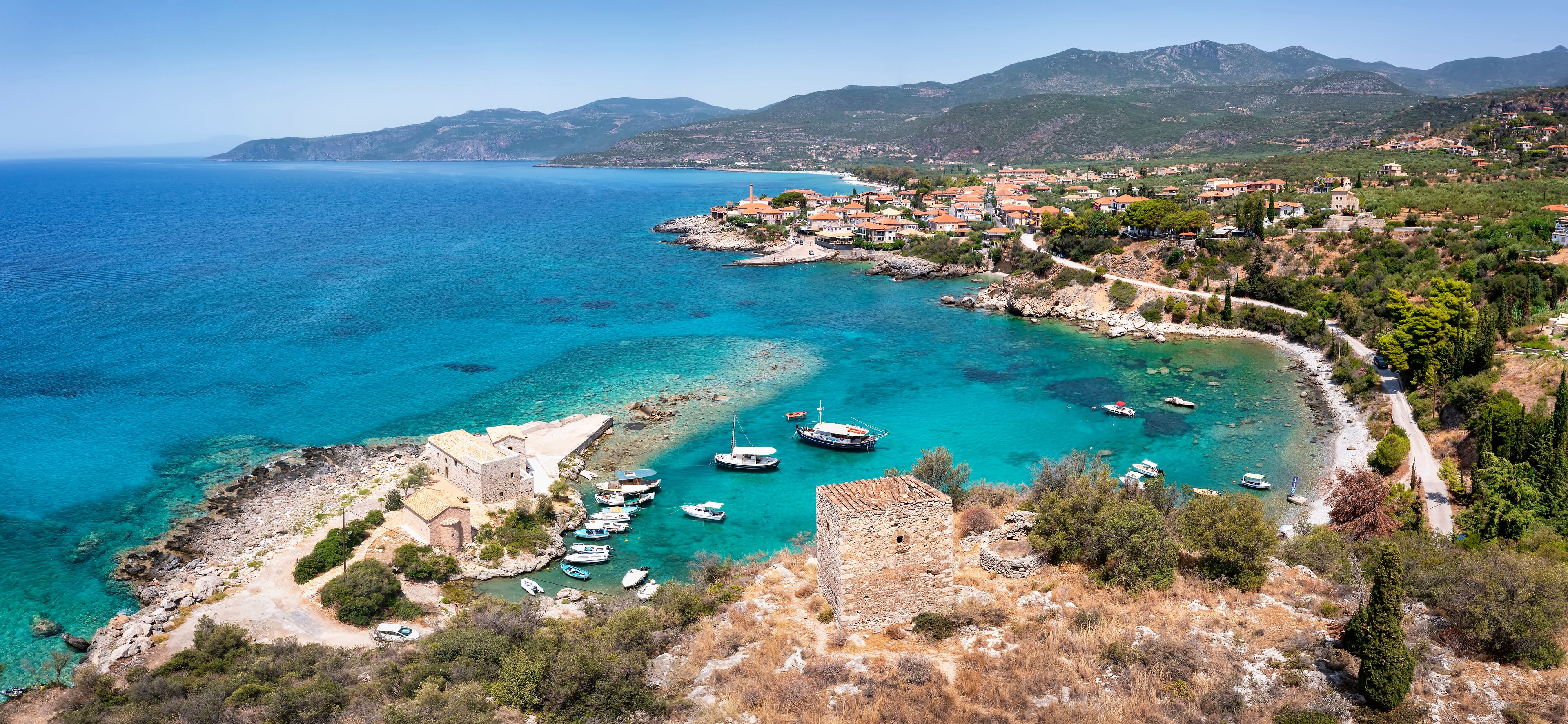 Relaxed Kalamata