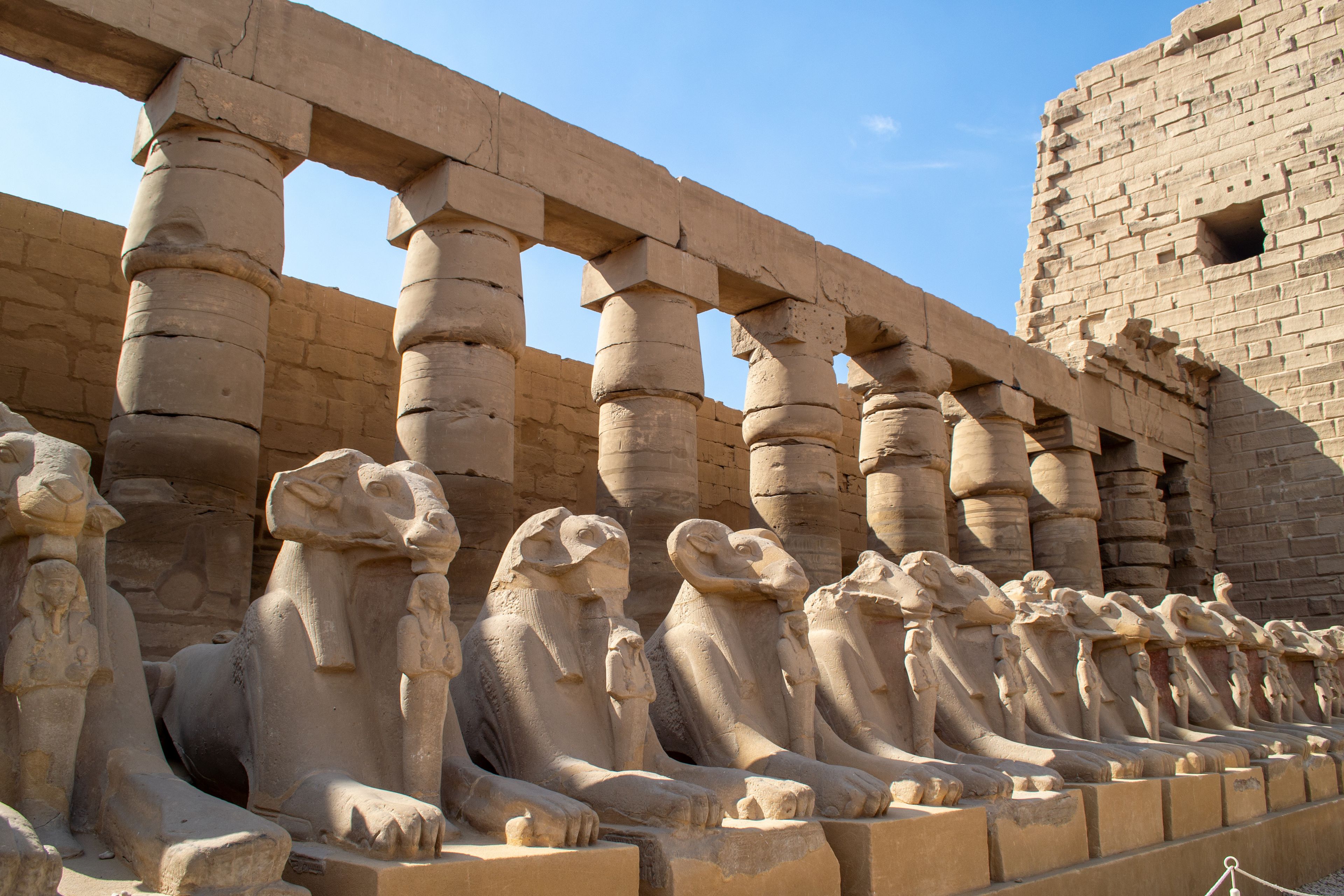 Tiberius as Pharaoh: A Roman Emperor in Karnak