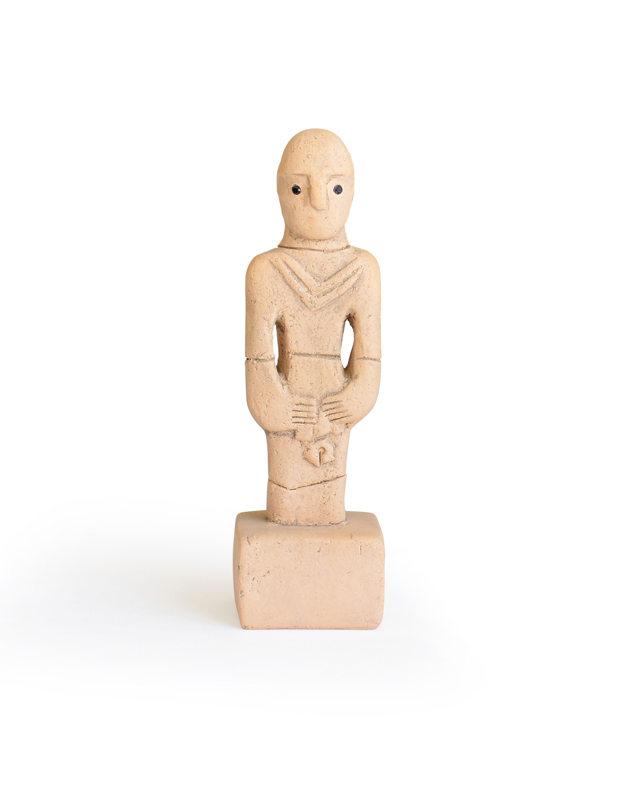 The Urfa Man: A Body without a Voice