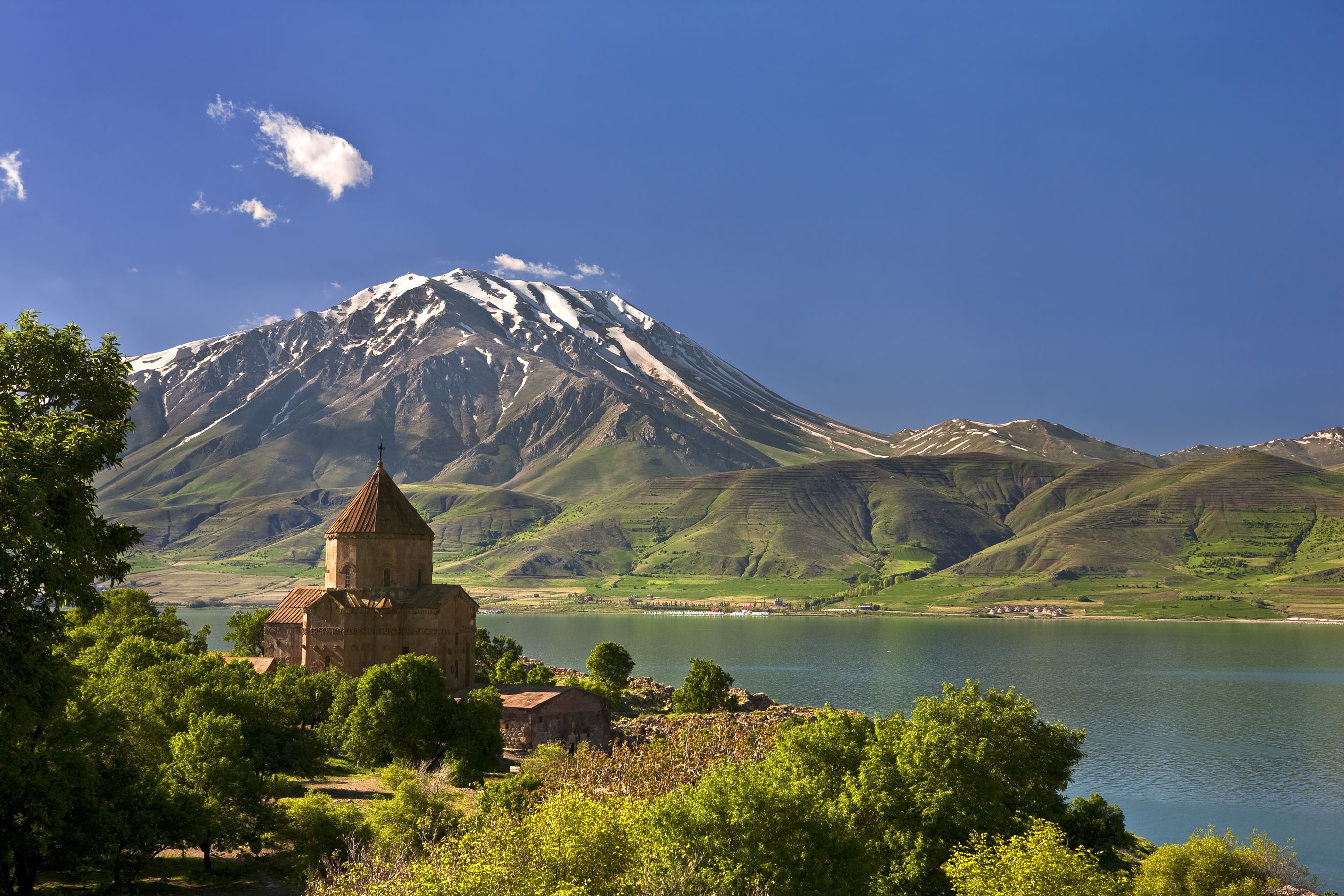 Turkey: From the Black Sea to Mesopotamia