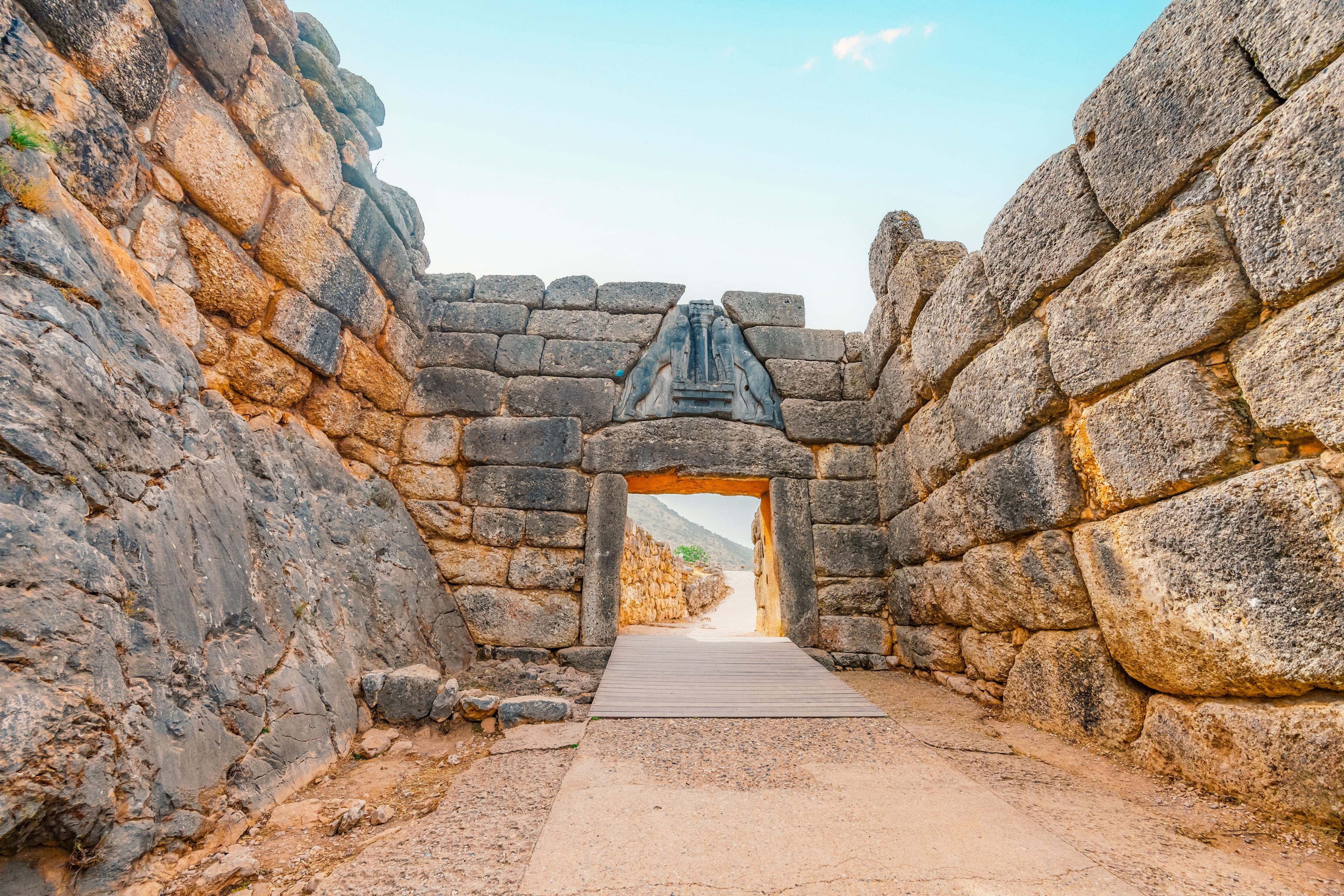 Homer’s Heroes: The Real Story Behind The Odyssey
